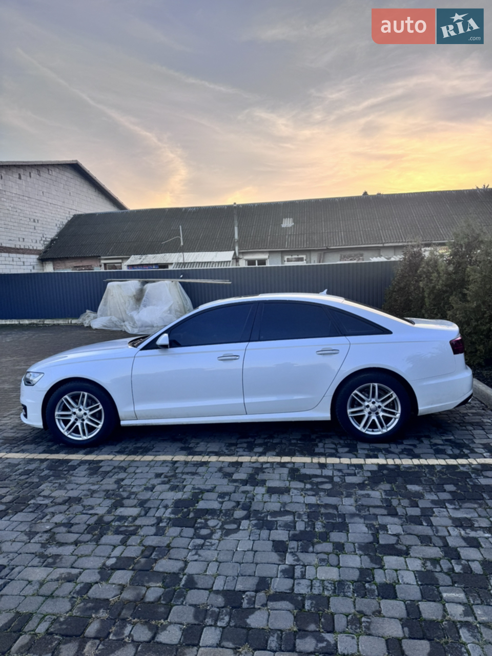 2016 Audi A6 - мініатюра 5