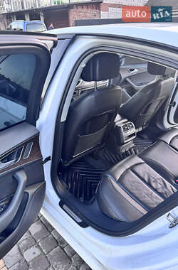 Седан Audi A6 2016 в Узине