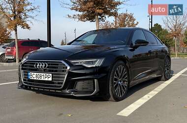 Audi A6  2019