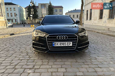 Audi A6  2016