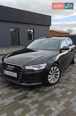 Audi A6  2013