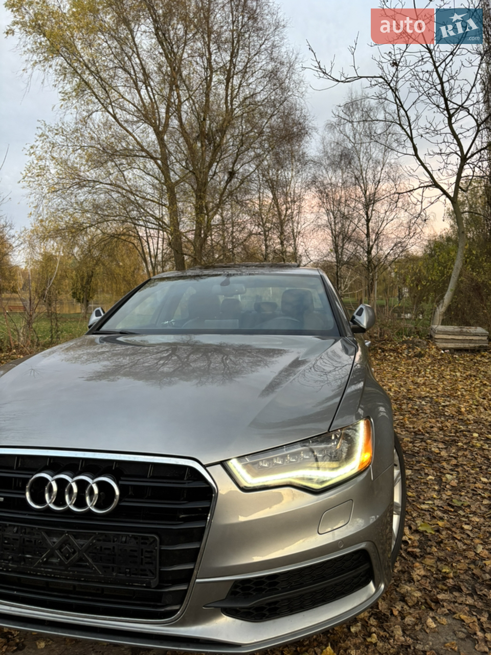2014 Audi A6 - мініатюра 4