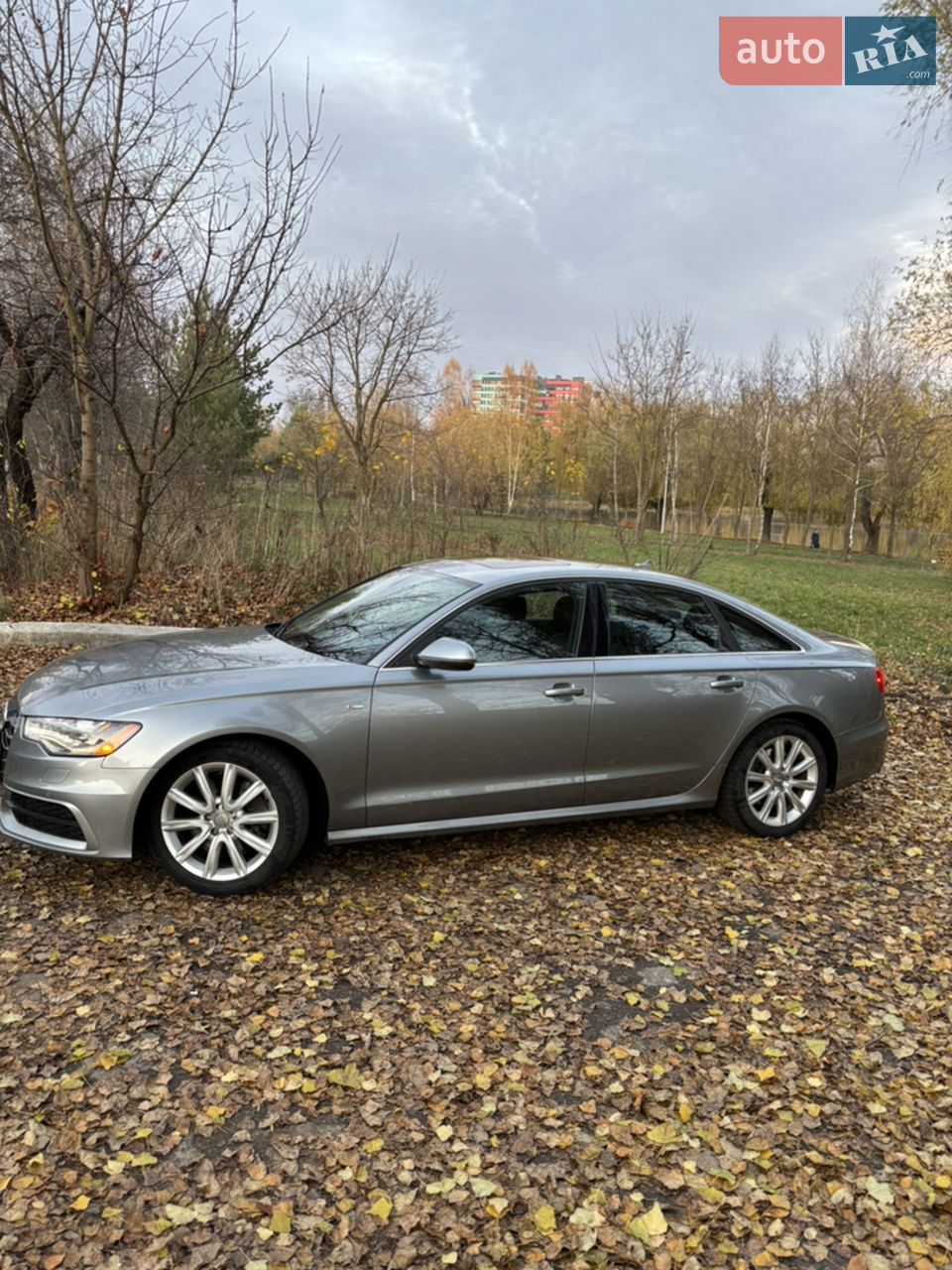 2014 Audi A6 - мініатюра 5