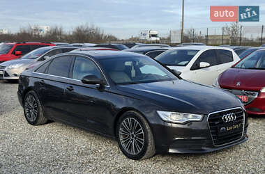 Audi A6  2014