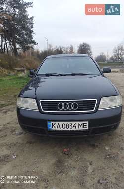 Audi A6  1999