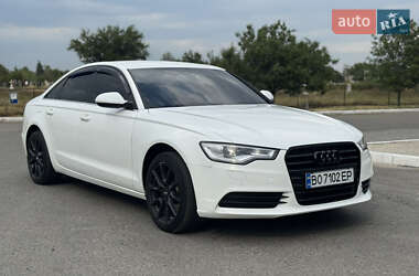 Audi A6  2012