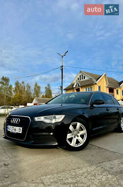 Audi A6  2012