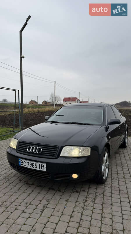 Audi A6 2003