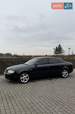 Седан Audi A6 2003 в Рудки