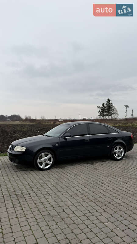 Седан Audi A6 2003 в Рудки