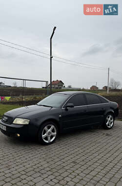 Седан Audi A6 2003 в Рудки