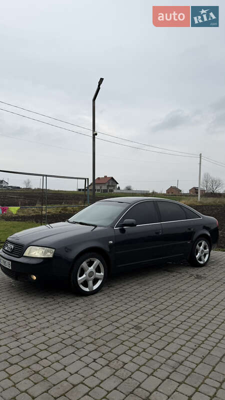 Седан Audi A6 2003 в Рудки
