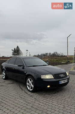Седан Audi A6 2003 в Рудки