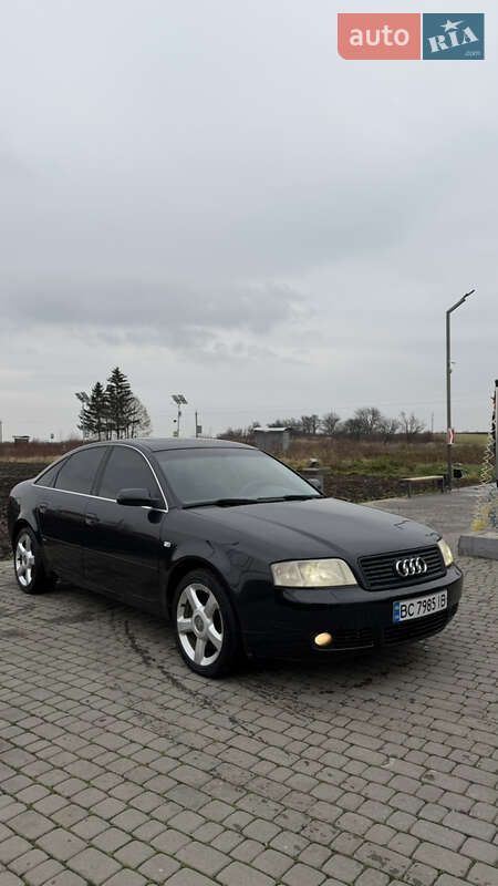 Седан Audi A6 2003 в Рудки