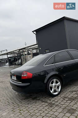 Седан Audi A6 2003 в Рудки