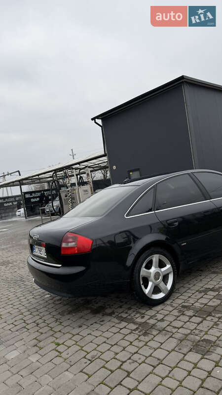 Седан Audi A6 2003 в Рудки