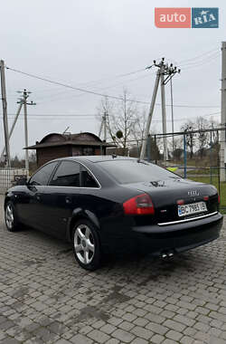 Седан Audi A6 2003 в Рудки