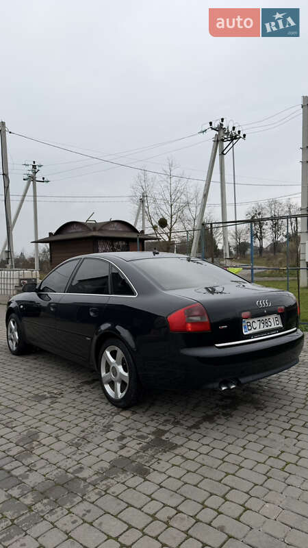 Седан Audi A6 2003 в Рудки