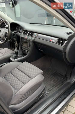 Седан Audi A6 2003 в Рудки