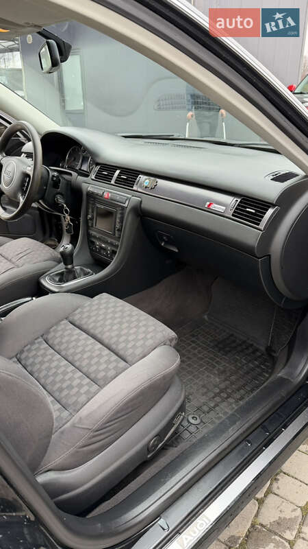 Седан Audi A6 2003 в Рудки