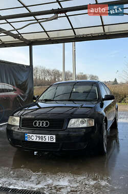 Седан Audi A6 2003 в Рудки