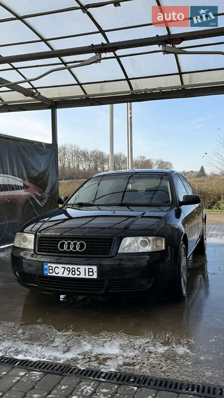 Седан Audi A6 2003 в Рудки