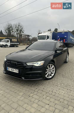 Audi A6 2015