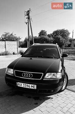 Audi A6 2001