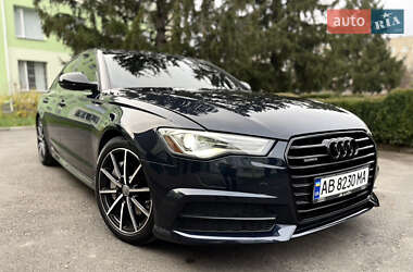 Audi A6  2018