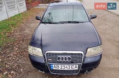 Audi A6 1999