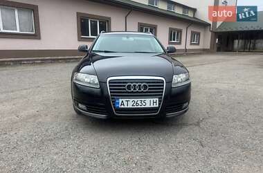Audi A6  2008