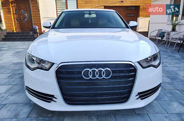 Audi A6  2011
