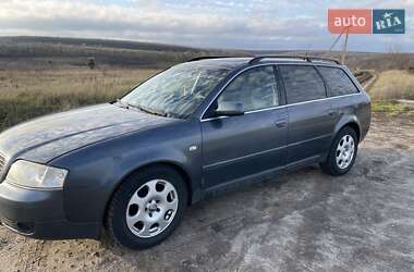 Audi A6  2001