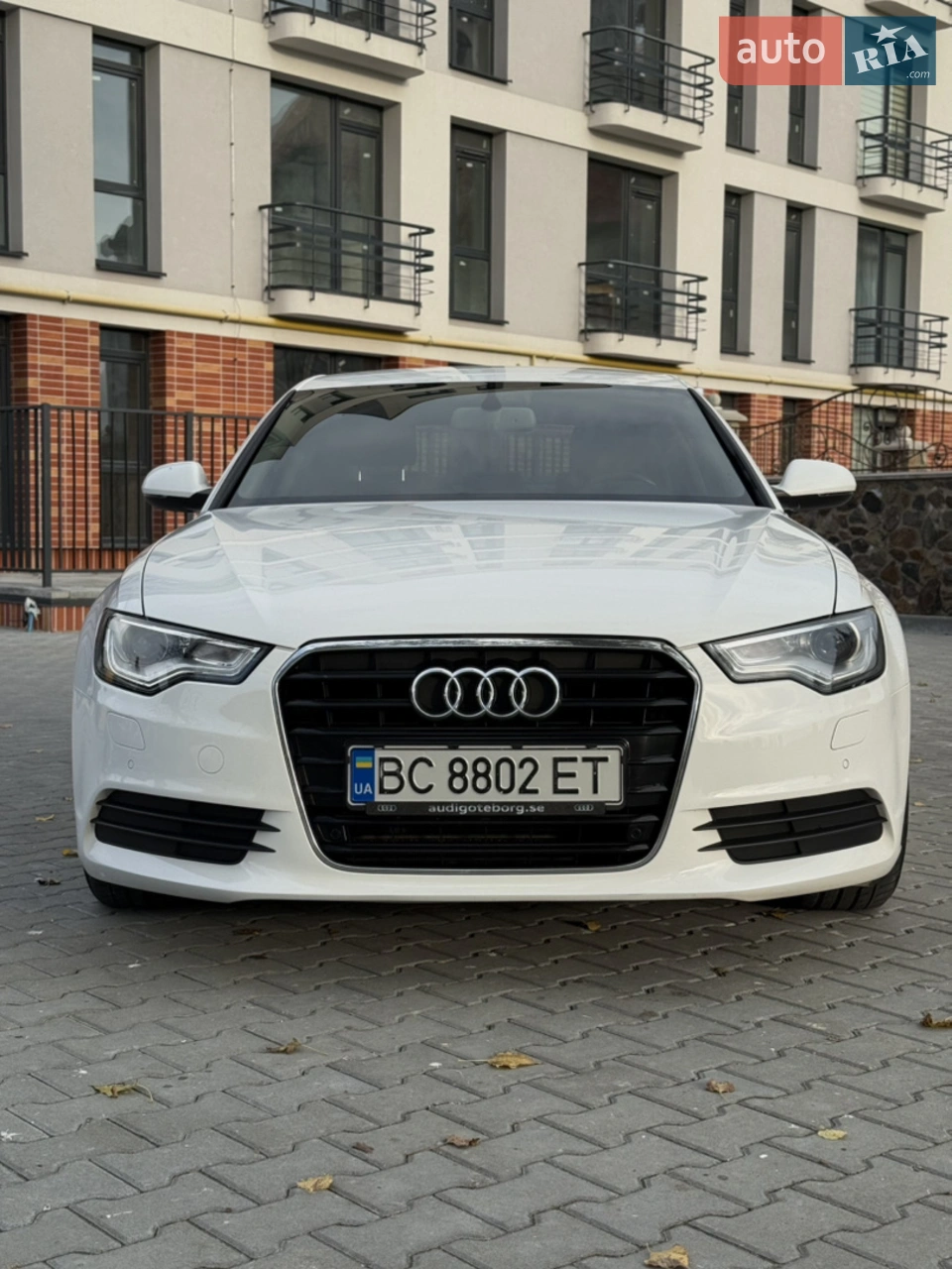 2011 Audi A6 - фото 1