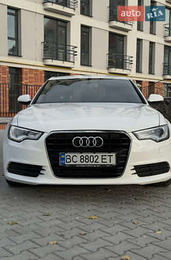 Audi A6  2011