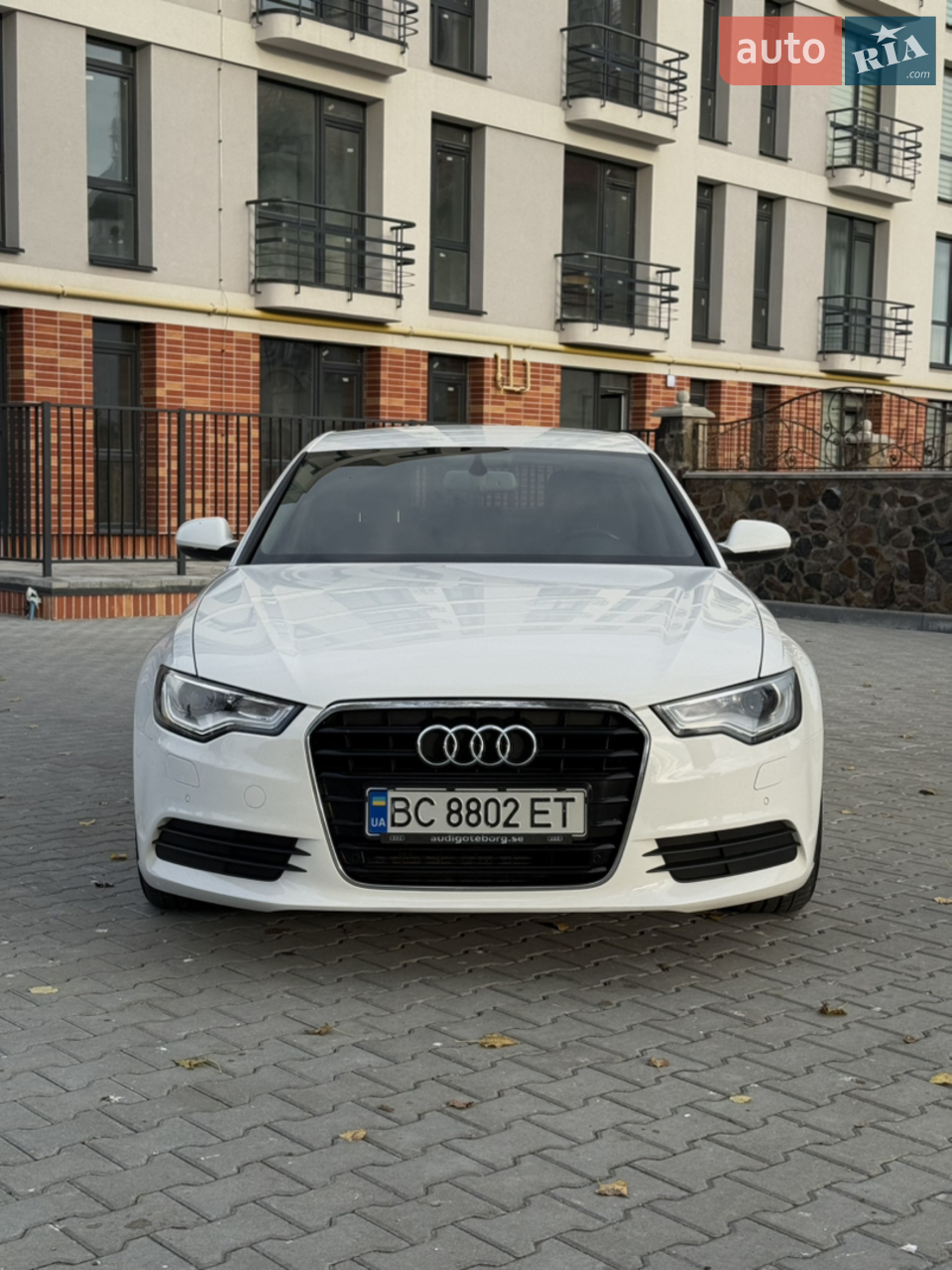 2011 Audi A6 - мініатюра 2