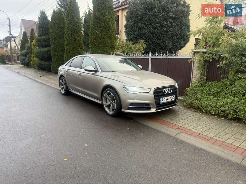 Audi A6 2017