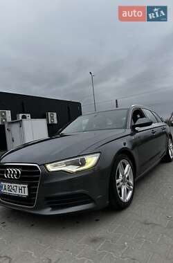 Audi A6  2013