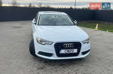 Audi A6  2013