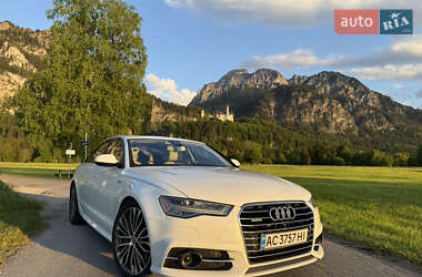 Audi A6  2015