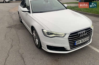 Audi A6  2015