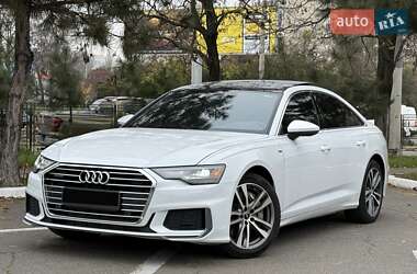 Audi A6 2019