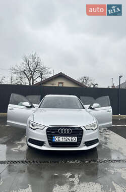 Audi A6 2012