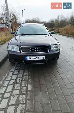 Audi A6 2002