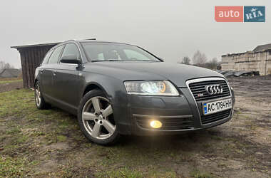 Audi A6 2007