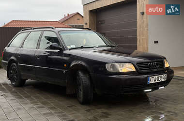 Audi A6  1997