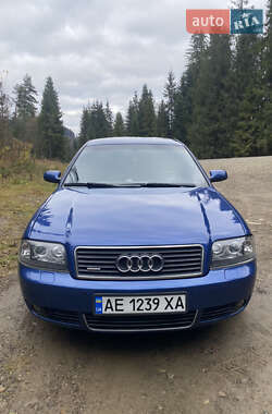 Audi A6  2002