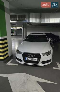 Audi A6  2014