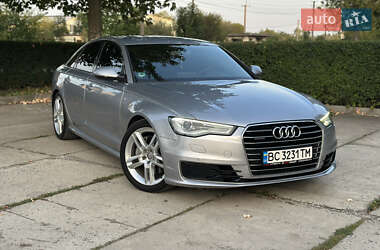 Audi A6  2015