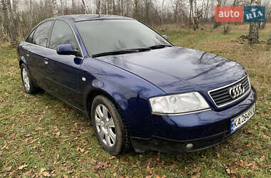 Audi A6  1999